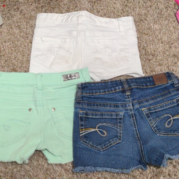 Justice Other - Bundle Justice jean shorts